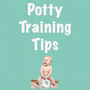 Potty Training Tips