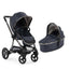 Egg 3 Stroller & Carrycot