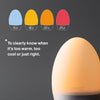 Gro Egg Colour Changing Digital Room Thermometer