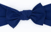 Little Bow Pip Navy Pippa Bow Medium