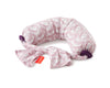 bbhugme Nursing Pillow Pink Feather