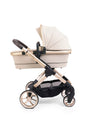 iCandy Peach 7 Cybex Cloud T Complete Travel System Bundle – Biscotti on Blonde
