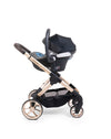 iCandy Peach 7 Pebble Slide Pro Travel System - Biscotti  on Blonde