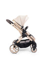 iCandy Peach 7 Cybex Cloud T Complete Travel System Bundle – Biscotti on Blonde