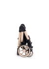 iCandy Peach 7 Cybex Cloud T Complete Travel System Bundle – Biscotti on Blonde