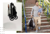 Joie Parcel Signature Stroller - Eclipse