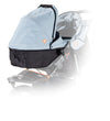 Outnabout- V5 Nipper Single Carrycot Rocksalt grey