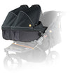 Outnabout - V5 Nipper Double Carrycot Forest Black