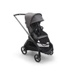 Bugaboo Dragonfly complete Graphite/Grey Melange