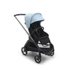 Bugaboo Dragonfly complete Graphite/ black/Skyline Blue