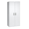 SilverCross Finchley Wardrobe White (Box3)