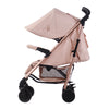 My Babiie - Online Only - MB51 Billie Faiers Rose Gold and Blush Stroller