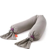 bbhugme Pregnancy Pillow Stone/plum