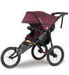 Outnabout Nipper Sport V5 single Brambleberry Red