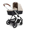 Silvercross Tide Travel System Stone on Silver