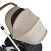 Silvercross Tide Travel System Stone on Silver