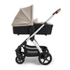 Silvercross Tide Travel System Stone on Silver