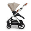 Silvercross Tide Travel System Stone on Silver