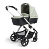 Silvercross Tide Travel System Sage on Silver