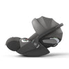 CYBEX Cloud T Mirage Grey i-Size Rotating Baby Car Seat