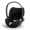 Egg 3 Bundle Carbonite with Cybex Cloud T Car Seat & Base