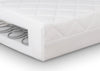 Giggle Baby Fibre Spring Cot Mattress 120x60