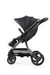 Egg 3 Stroller Carbonite