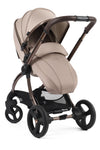 Egg 3 Stroller Houndstooth Almond