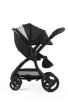 Egg 3 Stroller Houndstooth Black