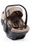 Egg 3 Car Seat Houndstooth Almond