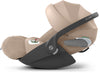 Cybex Cloud T iSize plus - Cozy Beige