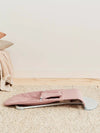 Babybjorn Bouncer Bliss Woven -Petal quilt -Dusty Pink