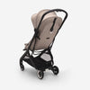 Bugaboo Butterfly complete  Black/Desert Taupe