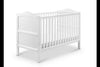 Tony Kealys Babylo exclusive Ella Deluxe - cot bed White (32mm)