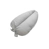 Marble grey 5 in 1 maternity pillow