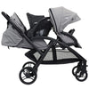 Joie - EvaLite Duo stroller - Pebble