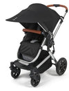 Babylo universal stroller sunshade