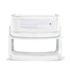 SnuzPod 4 Bedside Crib - White