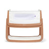 SnuzPod 4 Bedside Crib - Natural