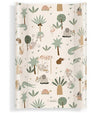 Mio Albero Changing mat - Tropical Fun