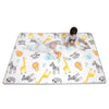 Babylo Babyzee Safari floor mat