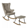 Quax - Rocking Chair DeLuxe - Clay