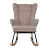 Quax - Rocking Chair DeLuxe - Teddy Stone