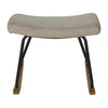 Quax - Rocking Stool DeLuxe - Clay