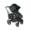 Bugaboo Noir Limited Edition Footmuff - Midnight Green