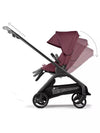 Bugaboo Dragonfly complete Dark Cherry