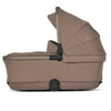 Silvercross Reef 2 First Bed Folding Carrycot - Mocha