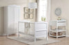 Babylo Ella - cot bed White