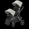 Uppababy Vista RumbleSeat V3 - Savannah