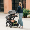 Uppababy Vista Rumbleseat V3 - Jake